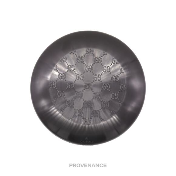🔴 Gucci GG Monogram Frisbee - Black - Picture 2 of 5